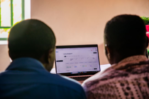 🇷🇼From Paper Records to Bank Loans: COPA Technology Helps Rwandan Farmers Build Financial Trust