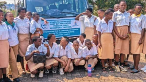 🇷🇼”School Trips Give Us Knowledge and Confidence to Resist Deception and False Promises,” says Women Plan Rwanda Beneficiaries