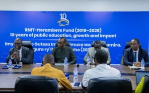 RNIT Iterambere Fund Assets Reach Rwf86 Billion After 10 Years