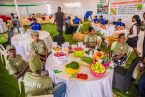 🇷🇼Inside Rwanda AgriShow: Trained Farmers Proudly Showcase Success, Call Others to Embrace Modern Farming