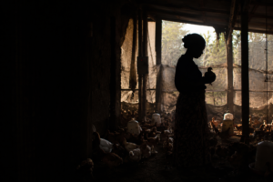 UNSUNG HERO | She Started with Just 10 Chickens. Today, Jenny Is Helping Other Farmers Build Poultry Businesses.