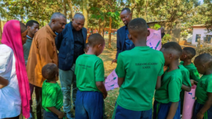 🇷🇼Tubafashe Academy ends school year with graduation, puts children’s mental health at the heart of learning
