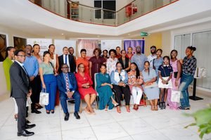Rule Your Mind Kigali fireside draws Access Bank staff, 50 attendees to mindset styling conversation