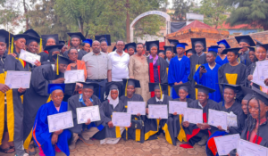 From 20 to 153 Graduates: Youth Say CEFOTRAR Vocational Training Is Changing Their Lives